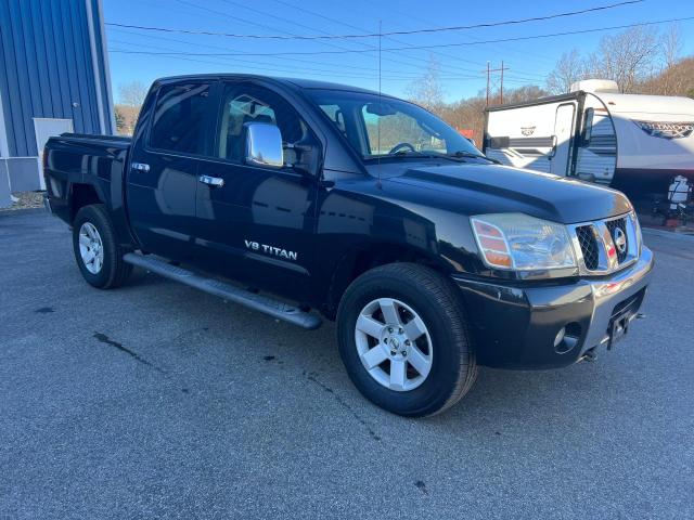 2005 Nissan Titan XE