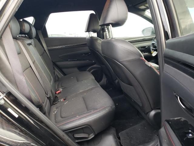 2022 HYUNDAI TUCSON N L KM8JFCAE8NU162887