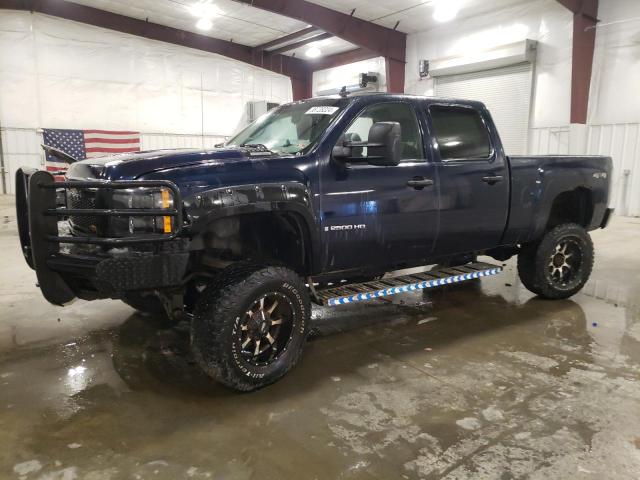 2007 Chevrolet Silverado 2500HD 