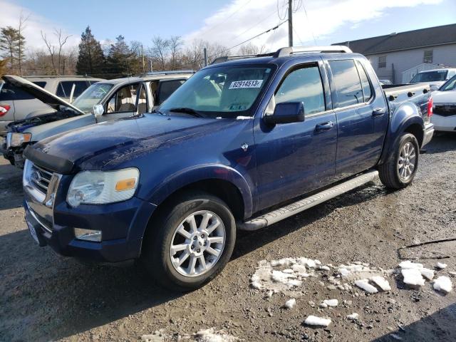 2007 Ford Explorer Sport Trac Limited