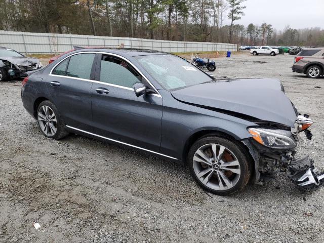 55SWF4KB5FU032840 | 2015 MERCEDES-BENZ C 300 4MATIC