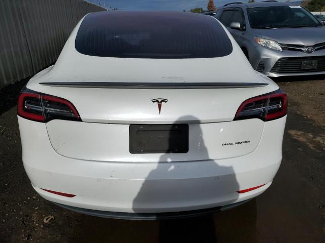 5YJ3E1EB1JF178937 | 2018 TESLA MODEL 3