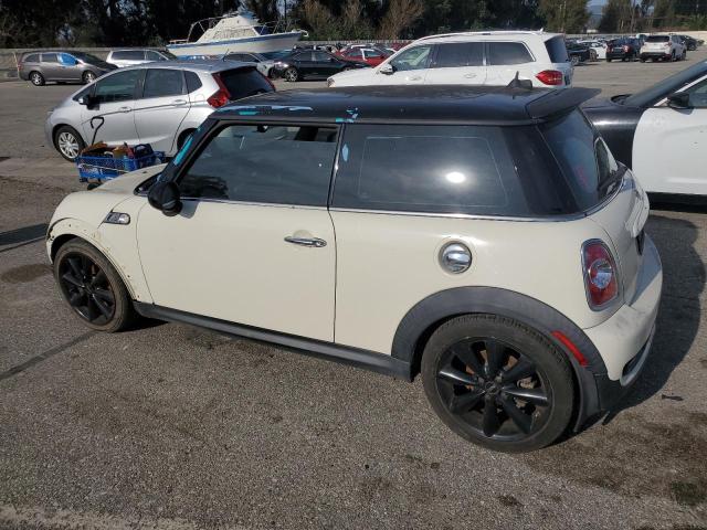 Vin: wmwsv3c58dt389457, lot: 38629354, mini cooper s 20132