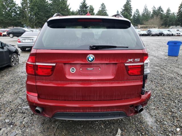 VIN 5UXZV4C57D0E01432 2013 BMW X5, Xdrive35I no.6