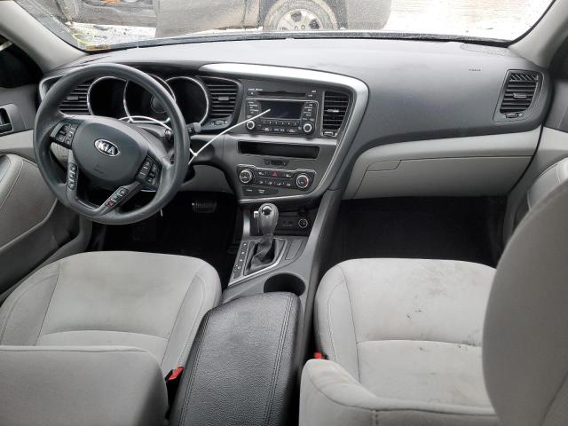 2013 Kia Optima Lx VIN: 5XXGM4A75DG237948 Lot: 38726194