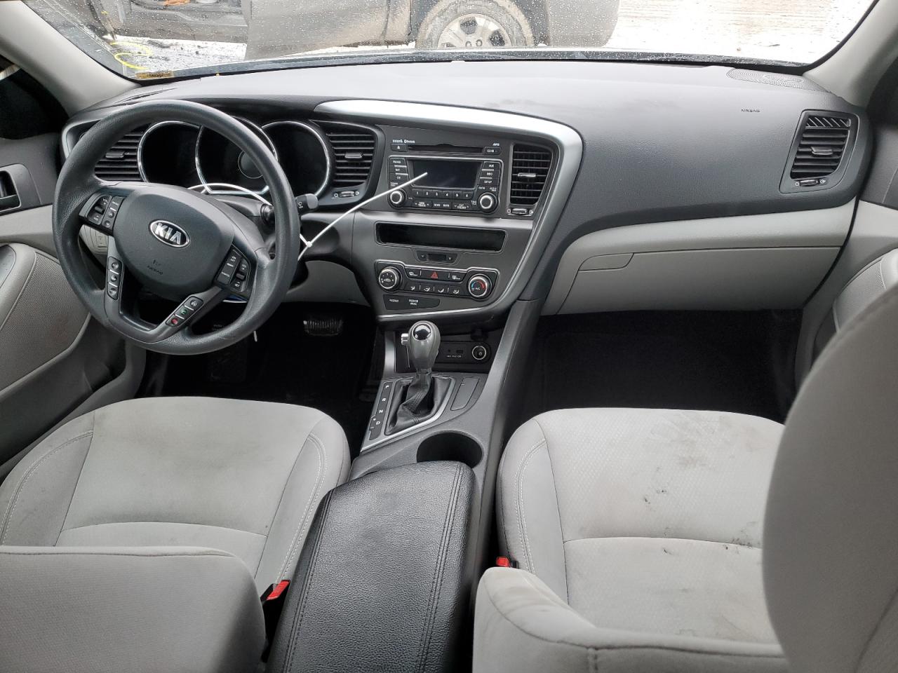 5XXGM4A75DG237948 2013 Kia Optima Lx