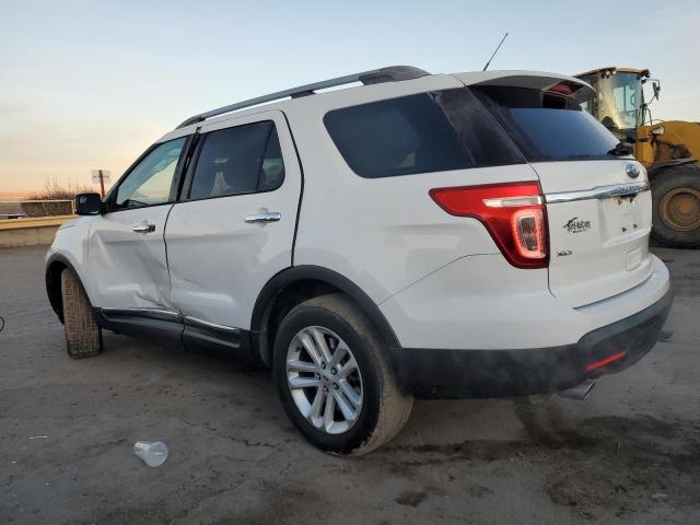 1FM5K7D86FGA93000 | 2015 FORD EXPLORER X