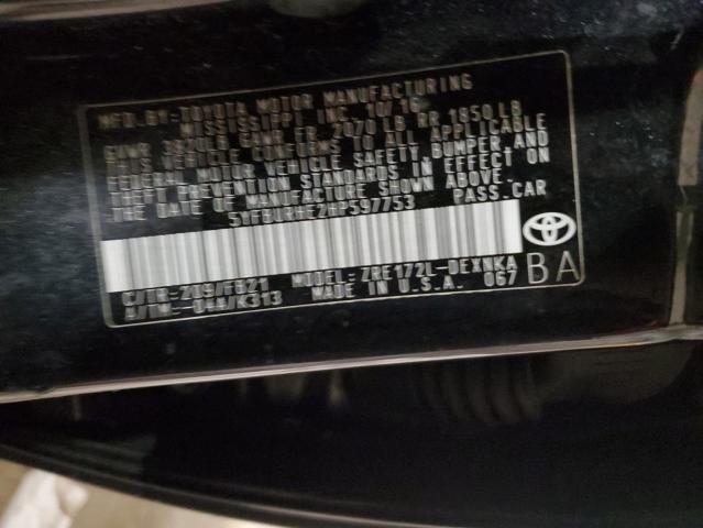 5YFBURHE2HP597753 | 2017 TOYOTA COROLLA L