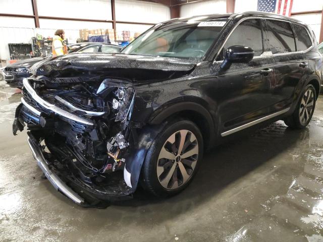 5XYP34HC2NG278878 2022 KIA TELLURIDE-0