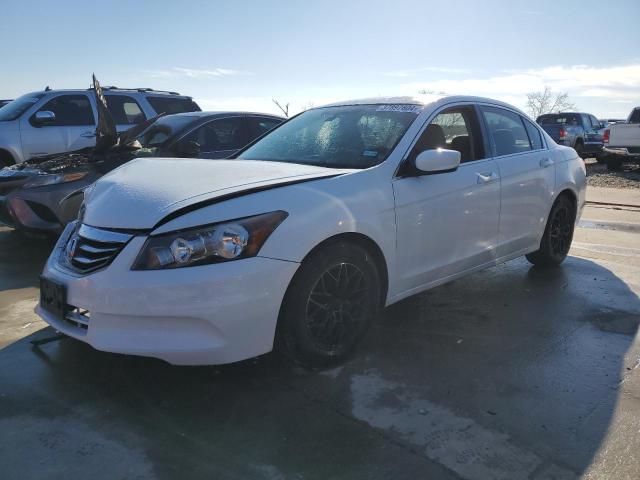 2012 Honda Accord Sedan LX