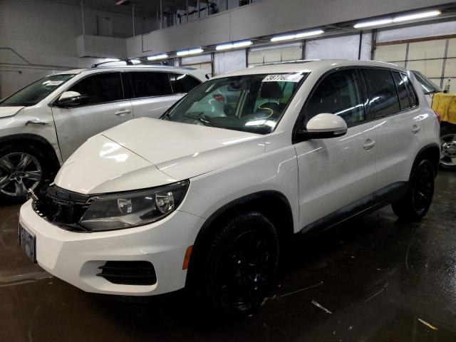 2013 Volkswagen Tiguan S