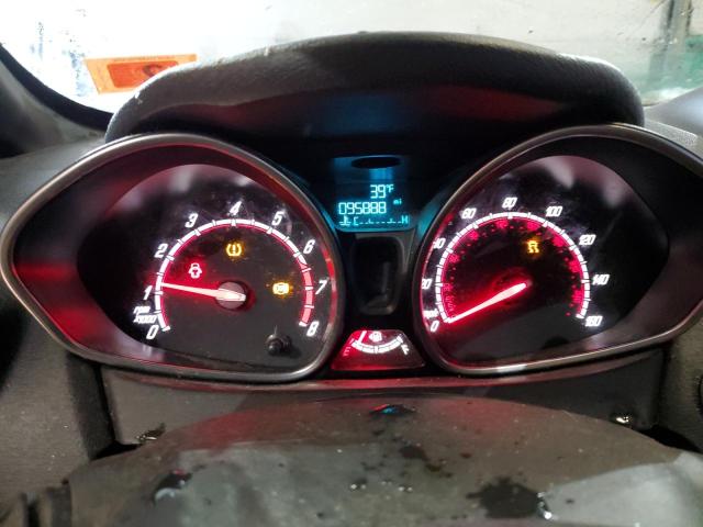 2016 FORD FIESTA ST - 3FADP4GX7GM153396