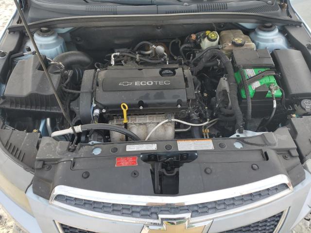 2011 Chevrolet Cruze Ls VIN: 1G1PC5SHXB7299411 Lot: 38987474