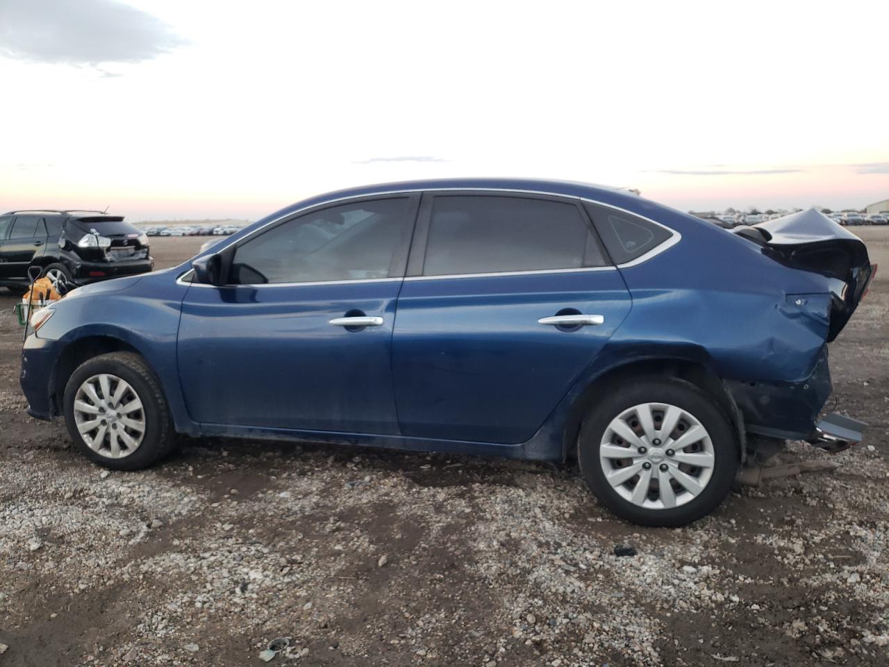 3N1AB7AP0JY326166 2018 Nissan Sentra S