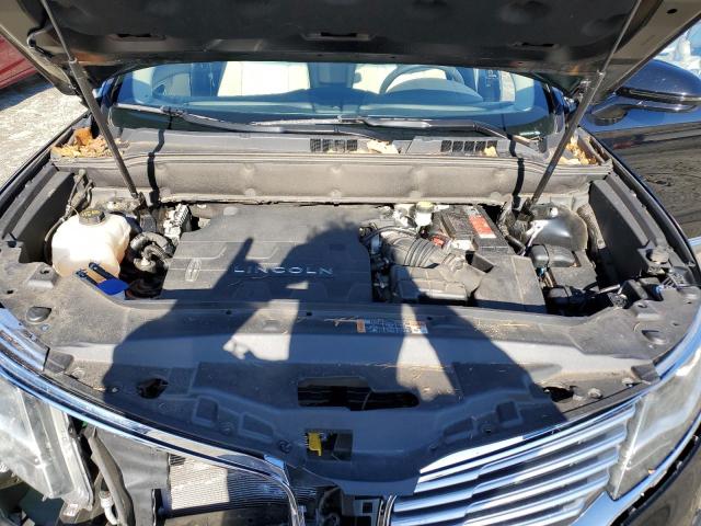 2017 LINCOLN MKX SELECT - 2LMPJ6KR1HBL47020