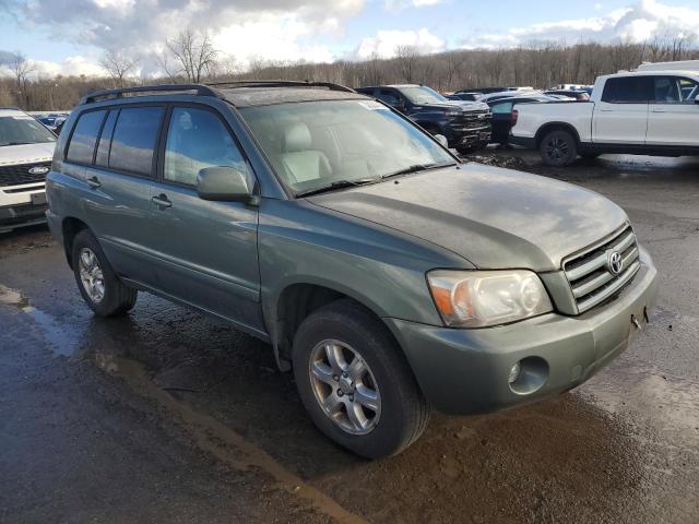 JTEEP21A150067424 | 2005 Toyota highlander limited