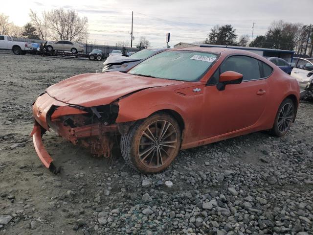 2013 Scion FR-S 