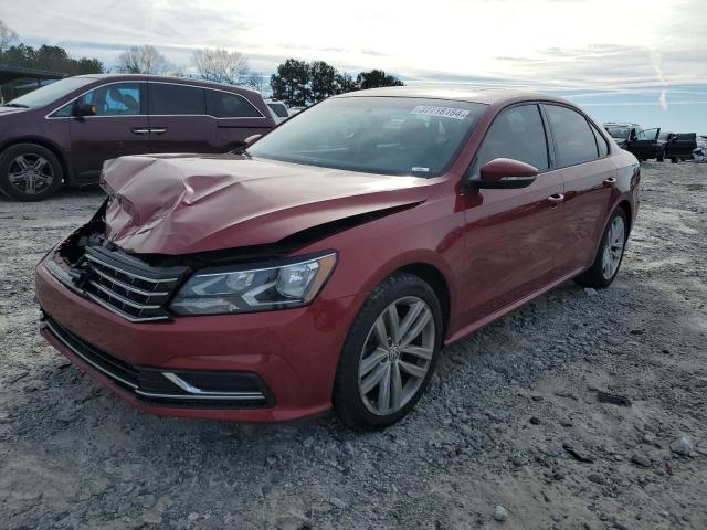 2019 VOLKSWAGEN PASSAT WOL - 1VWLA7A39KC001223