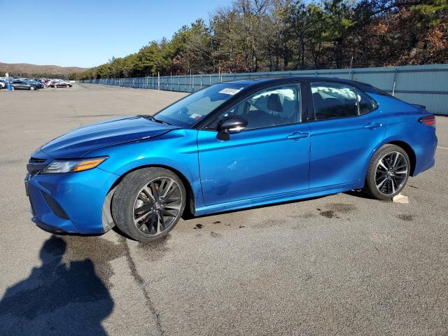 2019 TOYOTA CAMRY XSE for Sale | NY - LONG ISLAND | Sat. Feb 03, 2024 ...