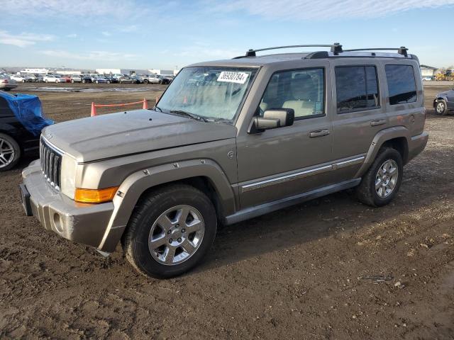 2006 Jeep Commander Limited