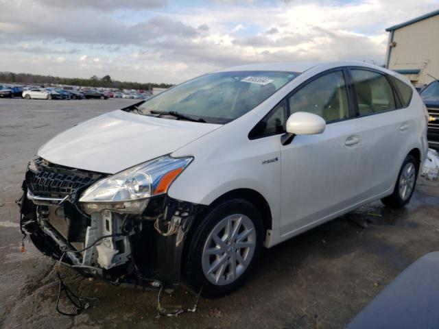 2014 Toyota Prius v 