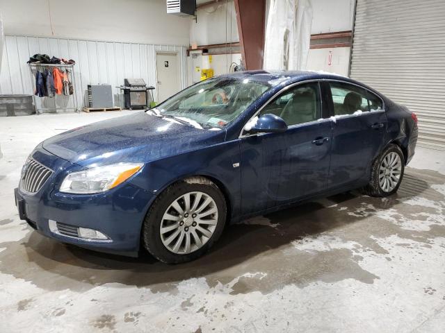 2011 Buick Regal 