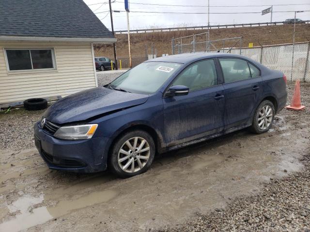 2011 Volkswagen Jetta SE