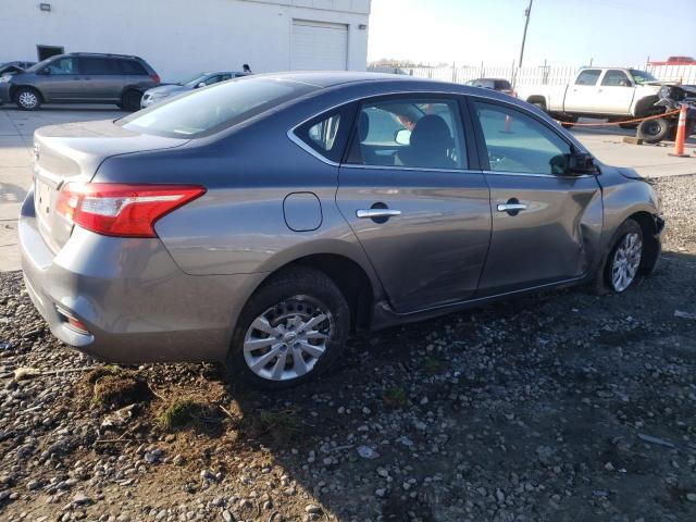 3N1AB7AP9JY285942 | 2018 NISSAN SENTRA S