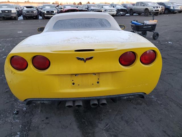 2007 Chevrolet Corvette VIN: 1G1YY36U875115314 Lot: 37365664