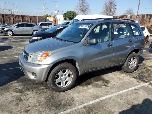 2005 Toyota RAV4 