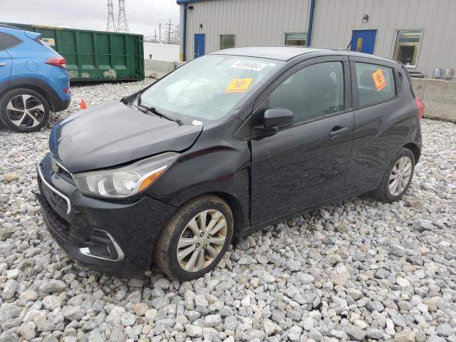 2017 Chevrolet Spark 1LT