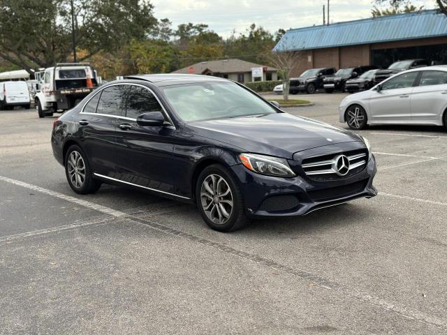 2016 Mercedes-Benz C-Class C 300