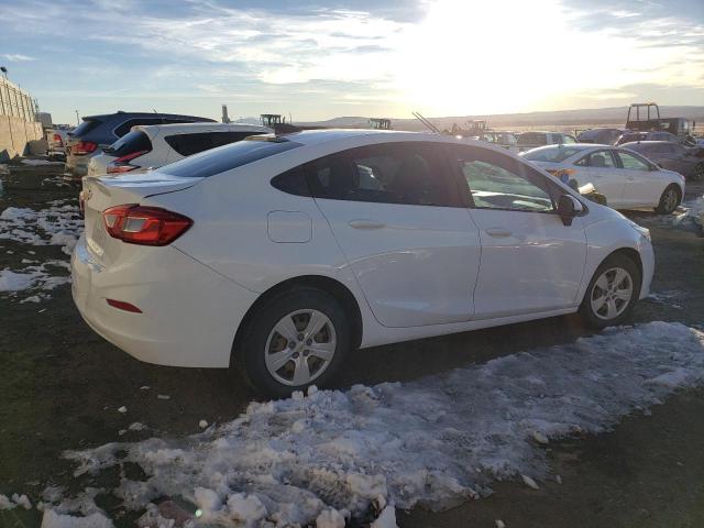 1G1BC5SM2J7212011 | 2018 CHEVROLET CRUZE LS