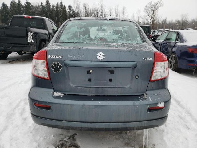 2008 Suzuki Sx4 VIN: JS2YC414X85102316 Lot: 39177024