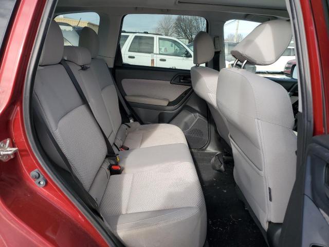2018 SUBARU FORESTER 2 - JF2SJAEC6JH541587