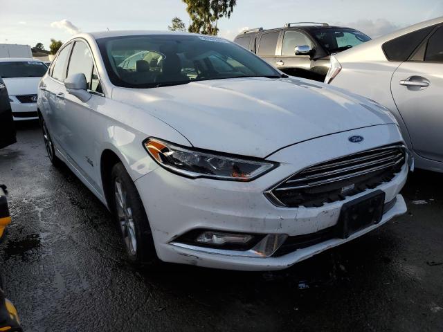 3FA6P0PU7HR329911 | 2017 FORD FUSION SE