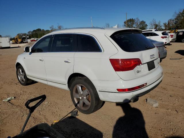 WA1CGAFE9FD021961 | 2015 AUDI Q7 PREMIUM