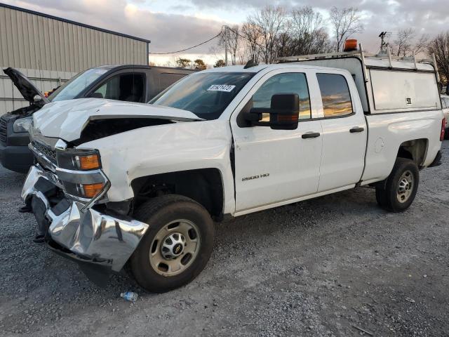 2019 Chevrolet Silverado 2500HD 