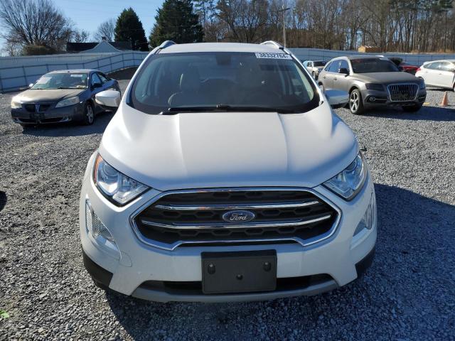 MAJ6P1WL7JC200487 | 2018 FORD ECOSPORT T