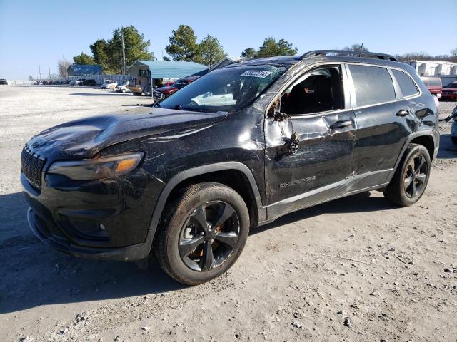 2021 Jeep Cherokee Latitude Plus