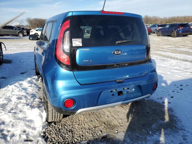 KNDJP3A57H7427996 | 2017 KIA SOUL +