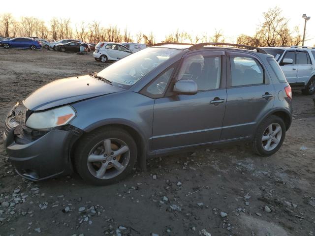 2009 Suzuki SX4 Technology