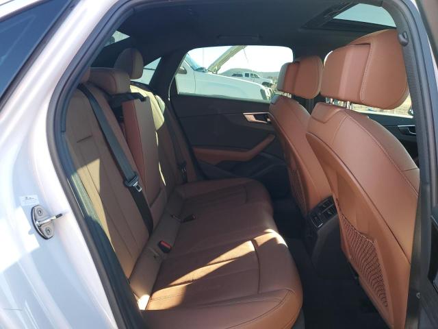 2021 AUDI A4 PREMIUM WAUABAF45MA065597