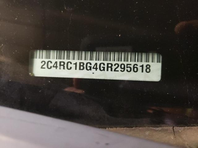 VIN 3GCPYFED9LG280412 2016 CHRYSLER MINIVAN no.13