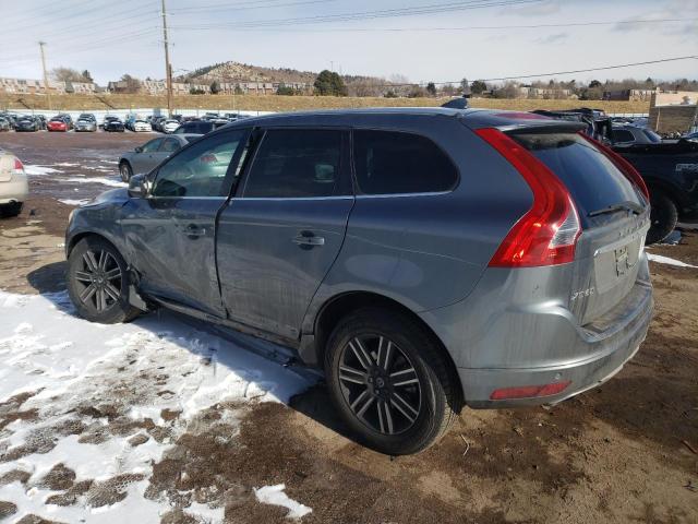 YV449MRK1G2889020 | 2016 VOLVO XC60 T6 PR