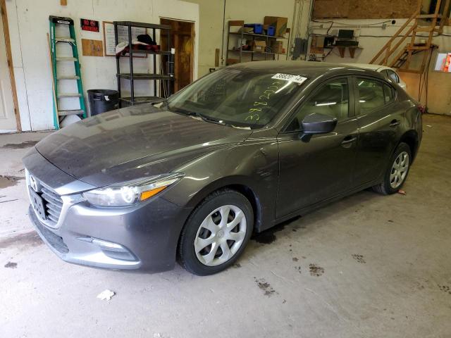 2018 Mazda Mazda3 4-Door Sport