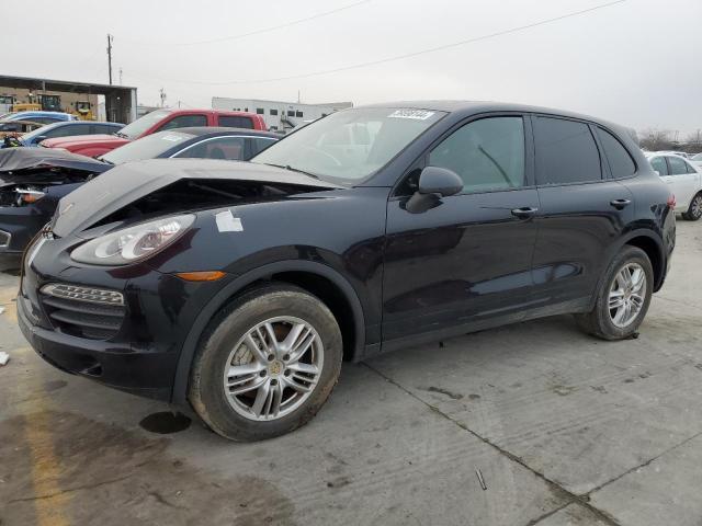 2012 Porsche Cayenne S