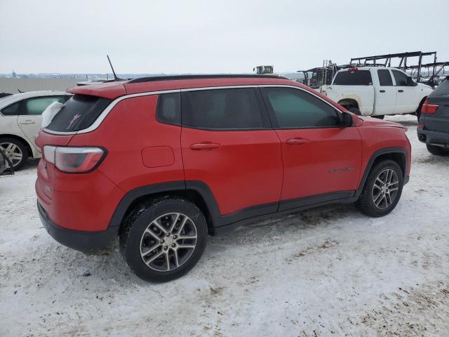 3C4NJCBB4JT494547 | 2018 JEEP COMPASS LA