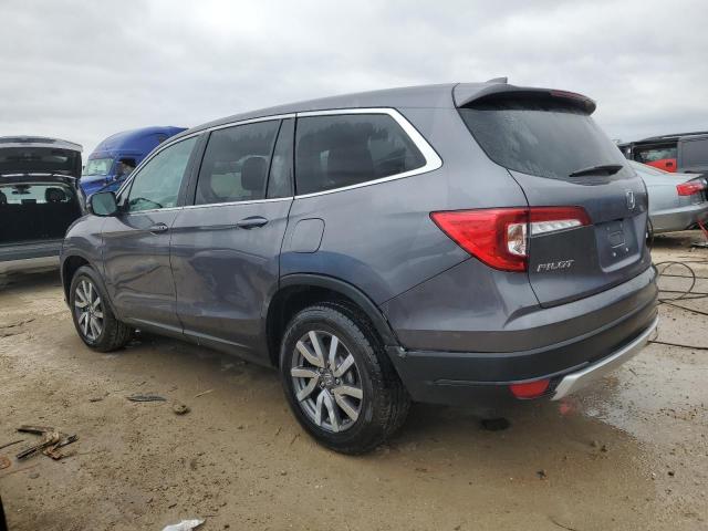 2021 HONDA PILOT EXL 5FNYF6H54MB037774  39373514