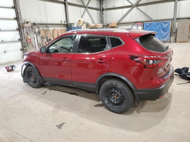 2021 NISSAN QASHQAI JN1BJ1BW0MW442652